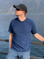 Designbeispiel: lillesol men No.1 Longsleeve