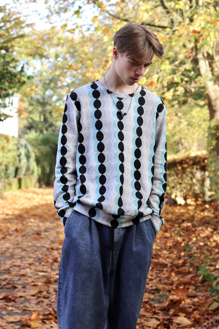Designbeispiel: lillesol men No.1 Longsleeve