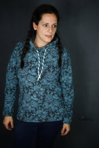 Designbeispiel: lillesol women No.39 Raglan-Hoodie