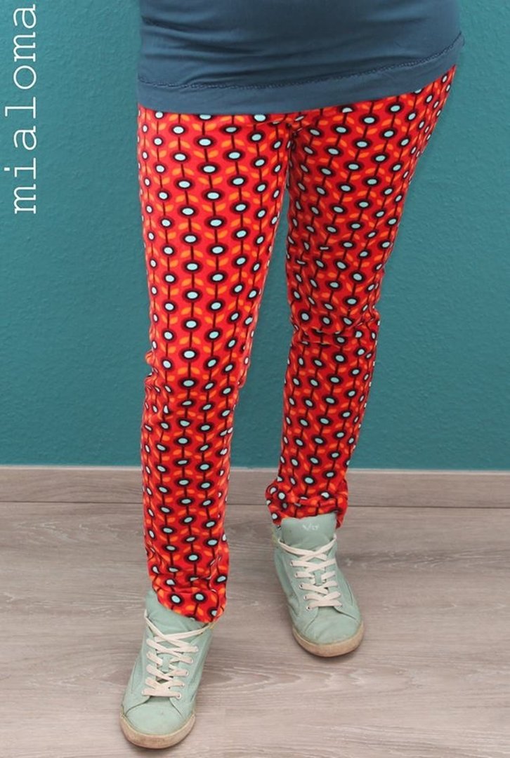 Designbeispiel: lillesol women No.1 Freizeithose