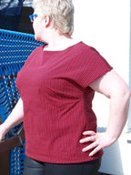 Designbeispiel: lillesol women No.4 Sommershirt