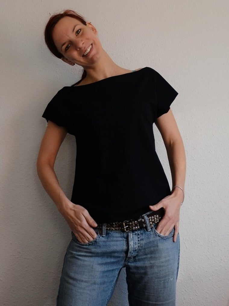 Designbeispiel: lillesol women No.4 Sommershirt