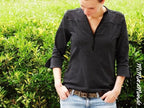 Designbeispiel: lillesol women No.5 Blusenshirt Jersey