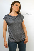 Designbeispiel: lillesol women No.4 Sommershirt