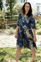 Designbeispiel: lillesol women No.54 Kleid & Bluse Sombra