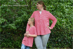 Designbeispiel: lillesol women No.20 Evita-Bluse