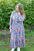 Designbeispiel: lillesol women No.54 Kleid / Bluse Sombra