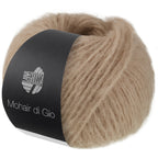 Mohair di Gio – Lana Grossa – beige / 0008