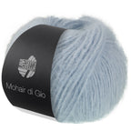 Mohair di Gio – Lana Grossa – pastellblau / 0010