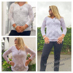 Designbeispiel: lillesol women No.10 Longsleeve