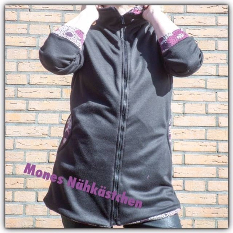 Designbeispiel: lillesol women No.2 Freizeitjacke