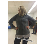 Designbeispiel: lillesol women No.15 Kapuzenjacke