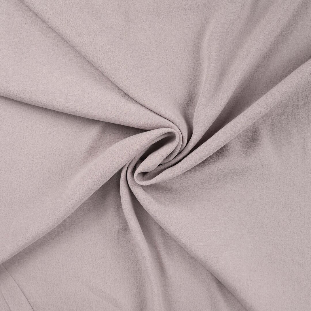 Viskosekrepp - light grey