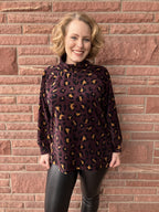 Designbeispiel: lillesol women No.101 Raglansweater "Raisa"