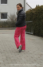 Designbeispiel: lillesol women No.1 Freizeithose