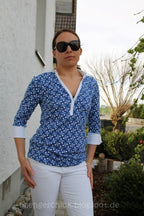 Designbeispiel: lillesol women No.5 Blusenshirt Jersey