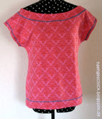Designbeispiel: lillesol women No.4 Sommershirt
