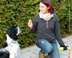 Designbeispiel: lillesol women No.12 Fleece-Pulli