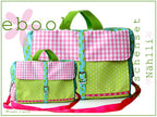 Ebook / Schnittmuster Taschenset Nählli