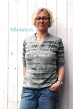 Designbeispiel: lillesol women No.5 Blusenshirt Jersey