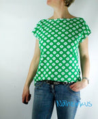 Designbeispiel: lillesol women No.4 Sommershirt