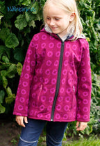Designbeispiel: lillesol basics No.49 Softshelljacke