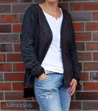 Designbeispiel: lillesol women No.11 Cardigan