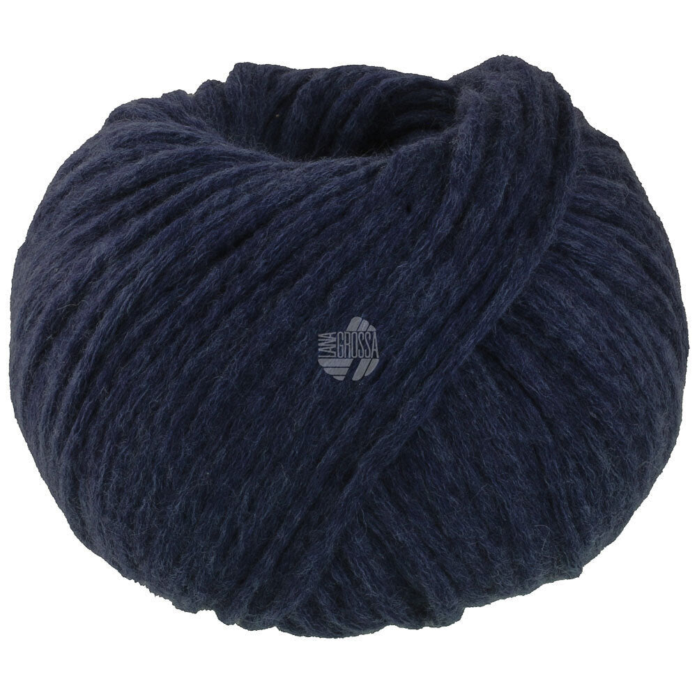 Winter Softness (Nera) – Lana Grossa – dunkelblau / 0006