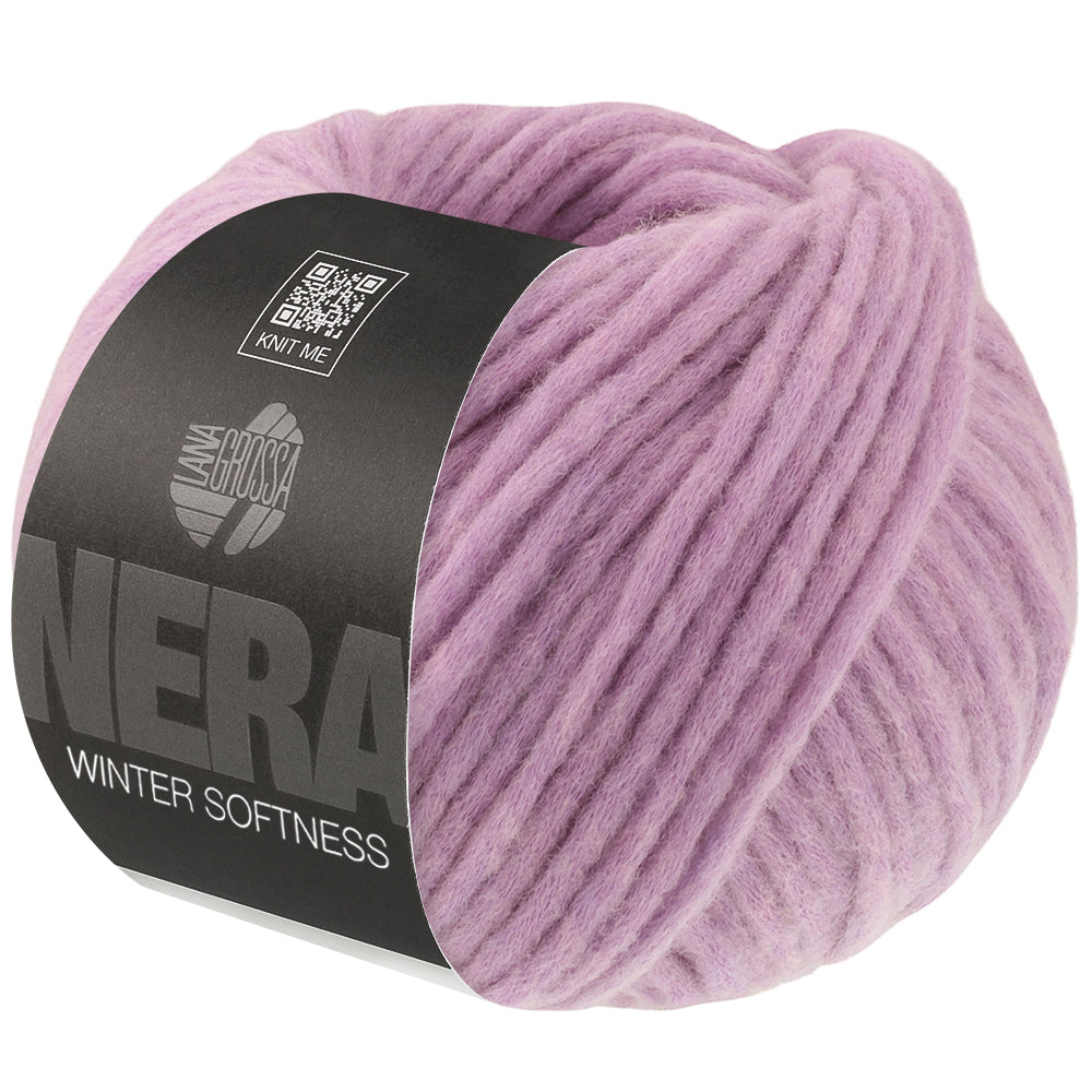 Winter Softness (Nera) – Lana Grossa