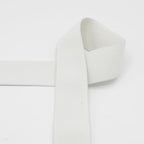 Gummiband 4cm Breite - off white