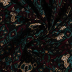 Viskose Stretch Twill "Retro" - army