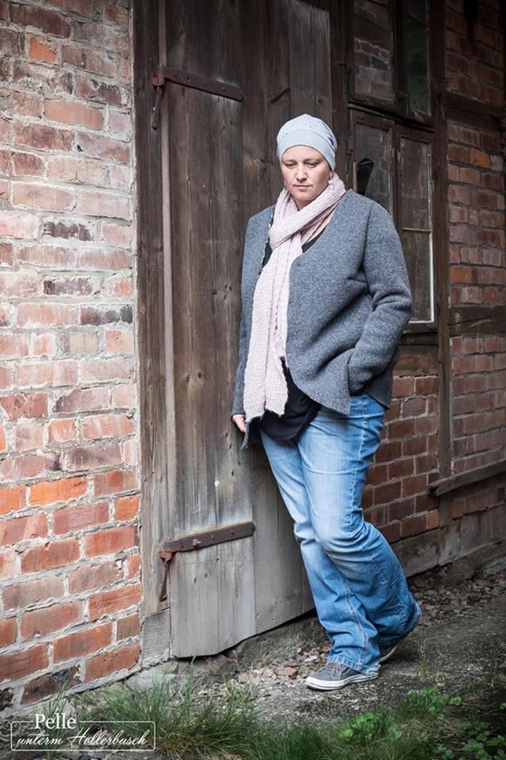 Designbeispiel: lillesol women No.11 Cardigan