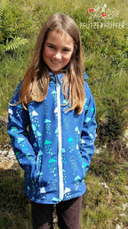 Designbeispiel: lillesol basics No.49 Softshelljacke