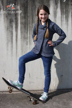 Designbeispiel: lillesol basics No.60 Jacke Sierra
