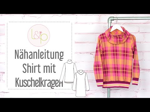 Video-Nähanleitung: lillesol ebook set basics No.58 und women No.32 *mit Video-Nähanleitung*