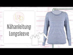 Video-Nähanleitung: lillesol ebook set basic No.1 und women No.10 *mit Video-Nähanleitung*