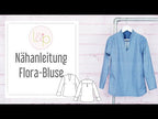 Video-Nähanleitung: lillesol ebook triple Blousy Day: 3 Ebooks & 3 Goodies