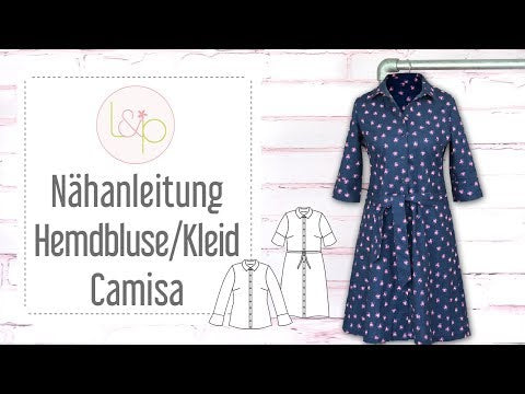 Video-Nähanleitung: lillesol ebook set basics No.68 und women No.43 * mit Video-Nähanleitung *