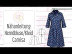 Video-Nähanleitung: lillesol ebook set basics No.68 und women No.43 * mit Video-Nähanleitung *