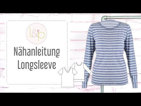 Video-Nähanleitung: Ebook / Schnittmuster lillesol basics No.72 Schlafanzug *mit Video-Nähanleitung*