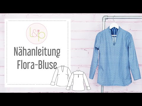 Video-Nähanleitung: lillesol ebook set basics No.64 und women No.38 * mit Video-Nähanleitung *