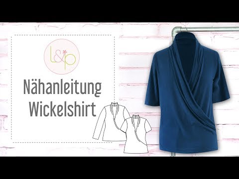 Video-Nähanleitung: lillesol ebook set basics No.66 und women No.41 * mit Video-Nähanleitung *