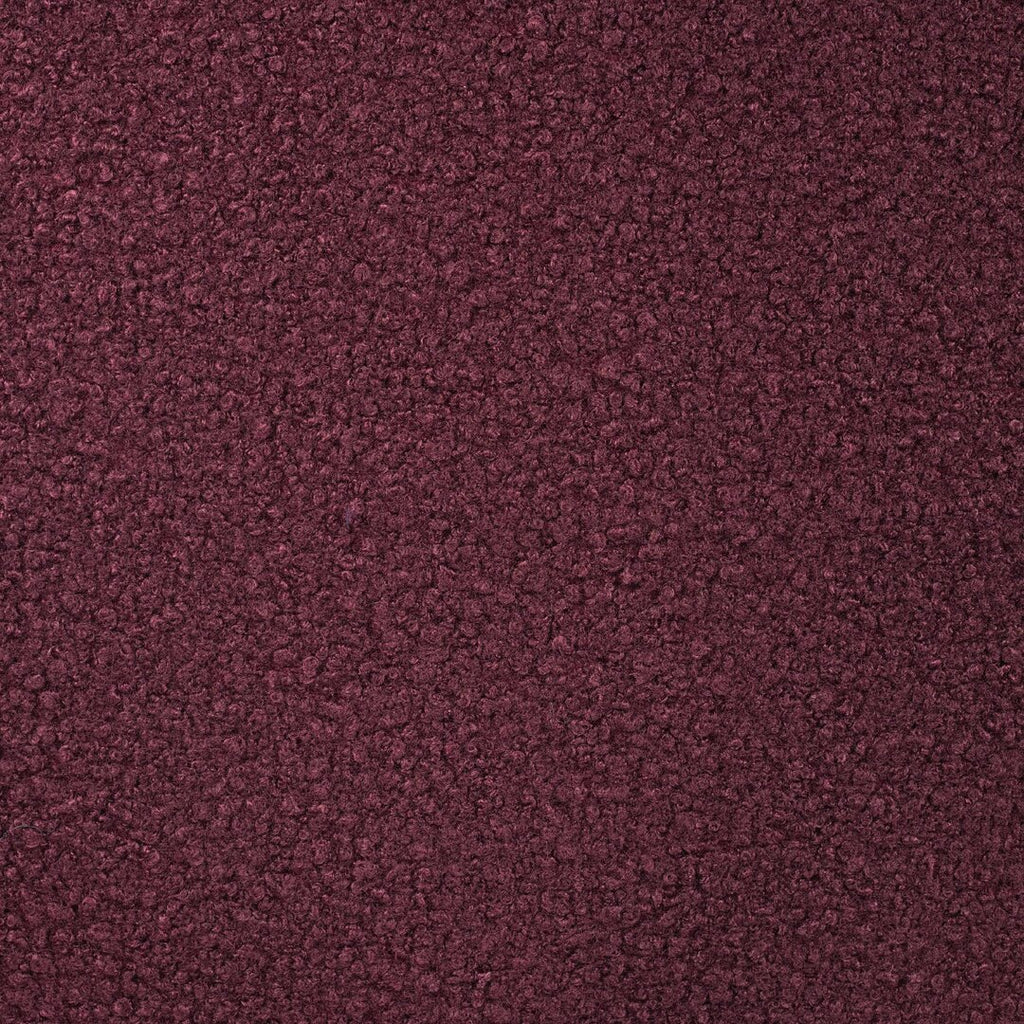 Bouclé - weinrot *Videovorstellung*