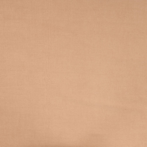Baumwoll Feincord uni - camel