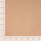 Baumwoll Feincord uni - camel