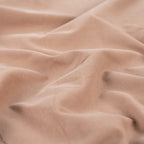 Baumwoll Feincord uni - camel