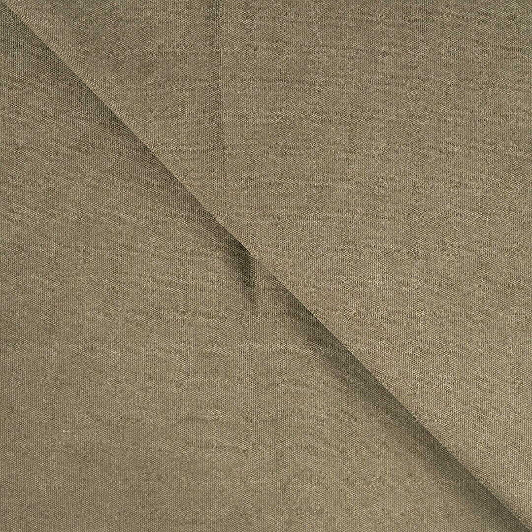 Heavy Canvas waxed - oliv