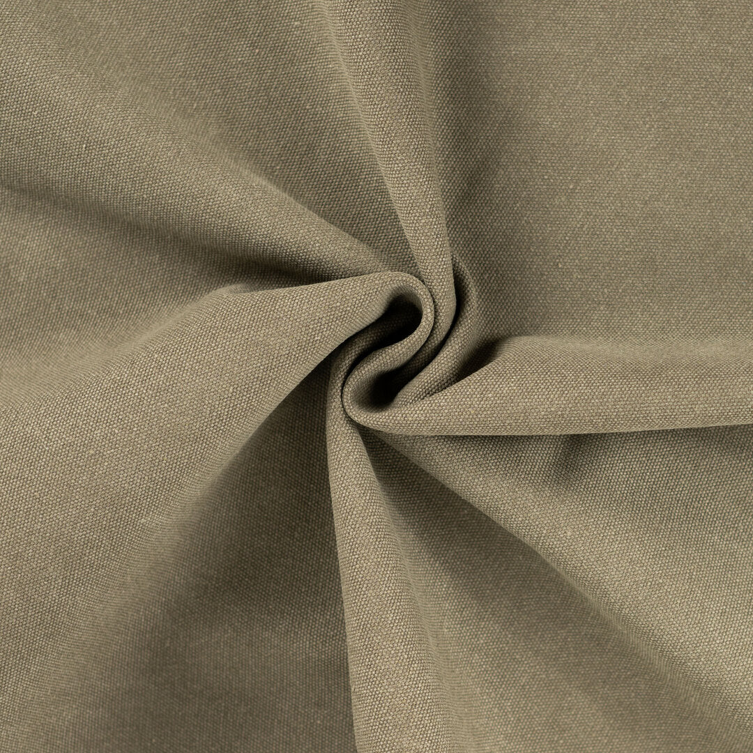 Heavy Canvas waxed - oliv