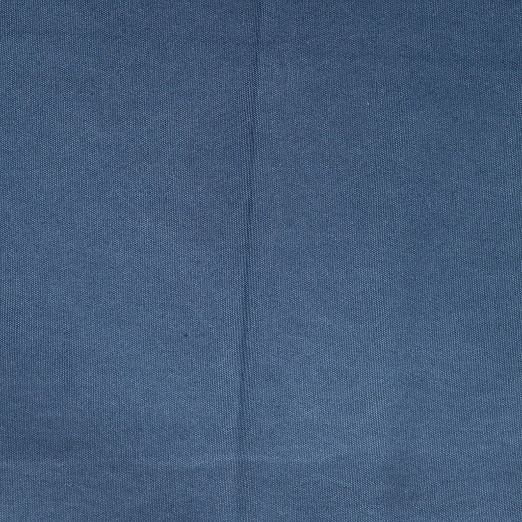 Heavy Canvas waxed - denim