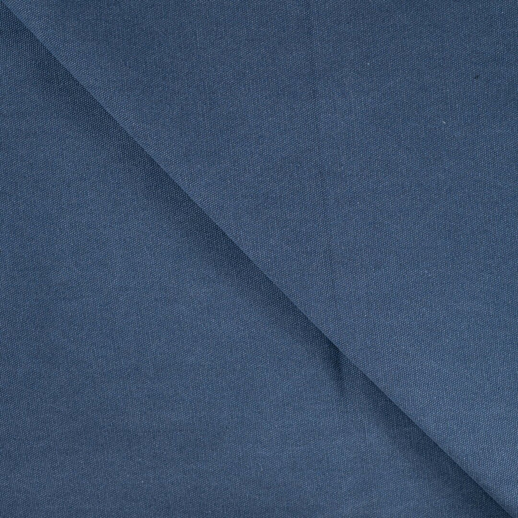 Heavy Canvas waxed - denim